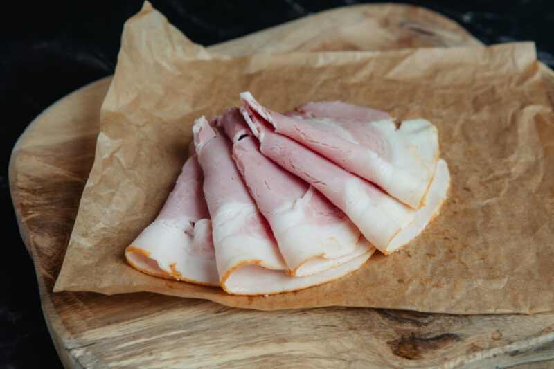 Šunka od kosti 160g