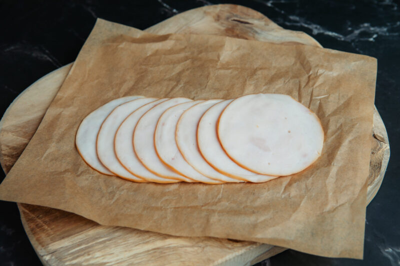 Kuřecí šunka zauzená 160g