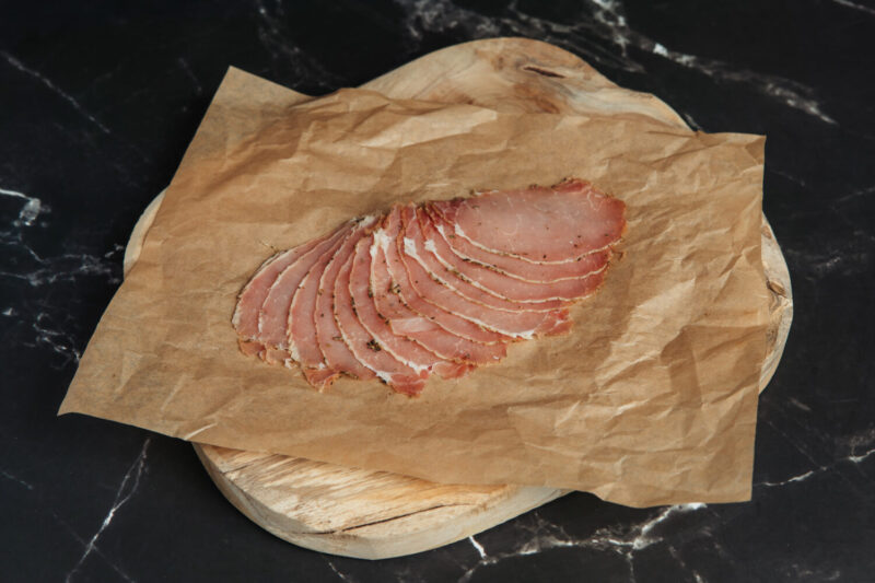 Sušená kotletka s bylinkami 160g