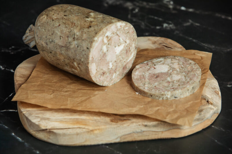 Libová tlačenka 200g