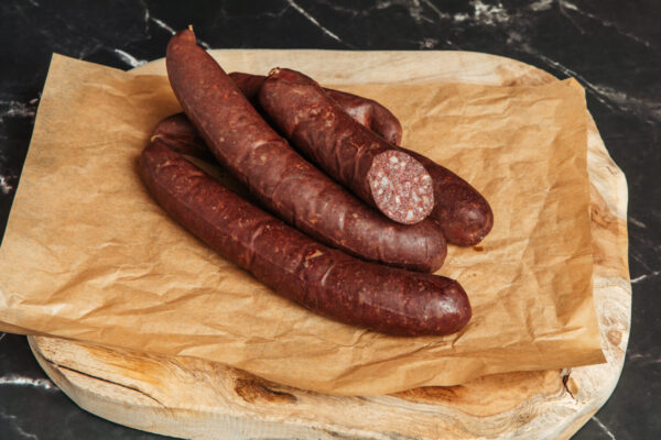 Jemné kroupové jelítko 400g
