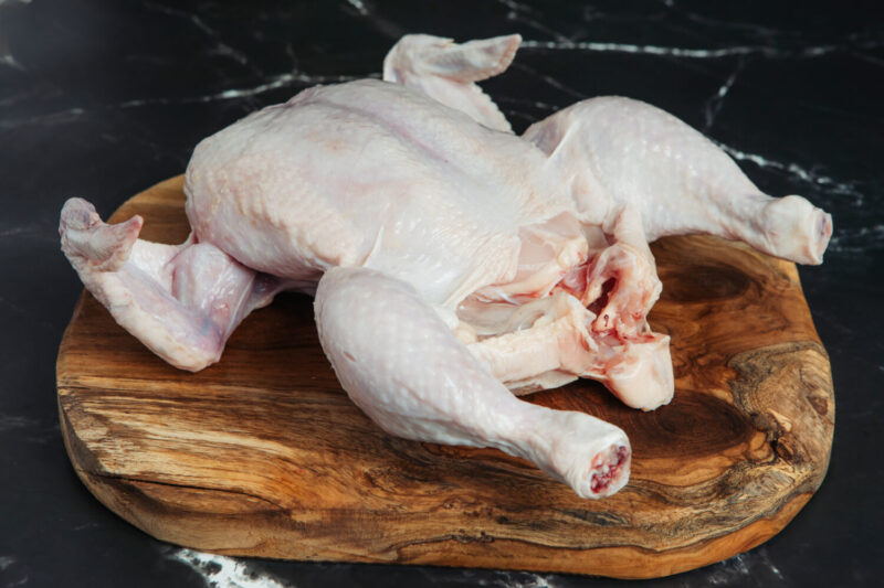 Kuře chlazené - v celku 1,8kg