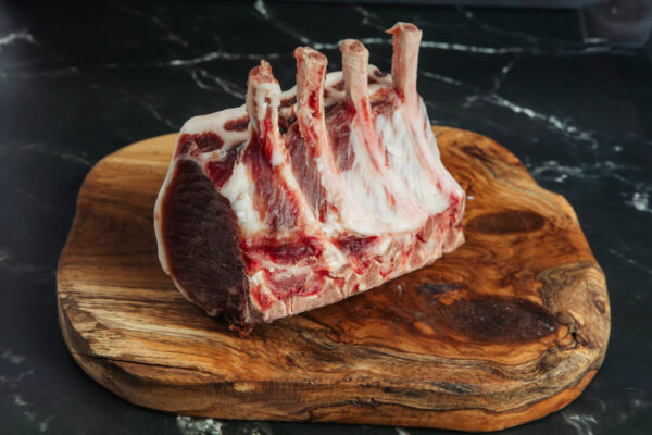 Vepřová pečeně s kostí "Tomahawk" stařený 1ks cca 300g