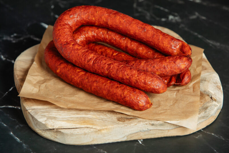Chorizo točený salám 200g - Image 2