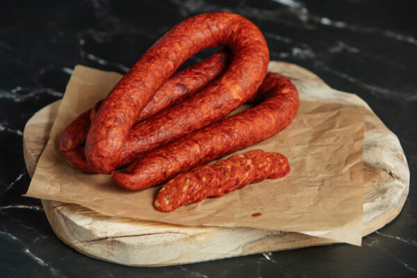 Chorizo točený salám 200g