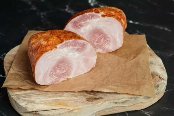 Uzená krkovice bez kosti 400g