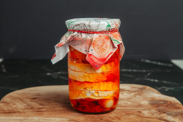 Nakládaný Camembert