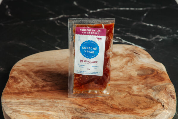 Demi-Glace - Konečně vývar 50g