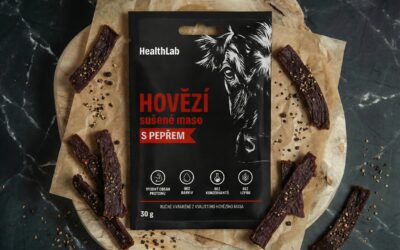 Hovězí sušené maso